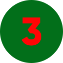 number 3